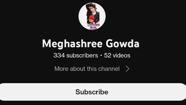 ತಮ್ಮದೇ ಯೂಟ್ಯೂಬ್ ಚಾನೆಲ್ 