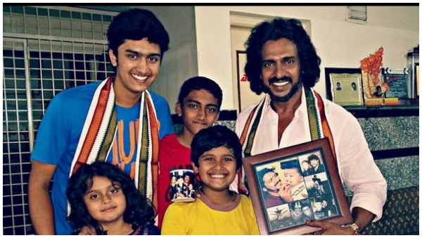 3 ಸಿನಿಮಾಗಳಲ್ಲಿ ನಿರಂಜನ್ ಬ್ಯುಸಿ 