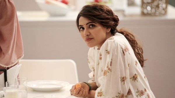 ಅಮೆರಿಕಾದಲ್ಲಿ ಸಮಂತಾ ಪವರ್