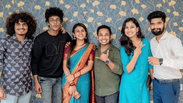 ಹುಟ್ಟುಹಬ್ಬದ ಸಂಭ್ರಮದಲ್ಲಿ ರಾಕೇಶ್ ಹುಟ್ಟುಹಬ್ಬದ ಸಂಭ್ರಮದಲ್ಲಿ ರಾಕೇಶ್