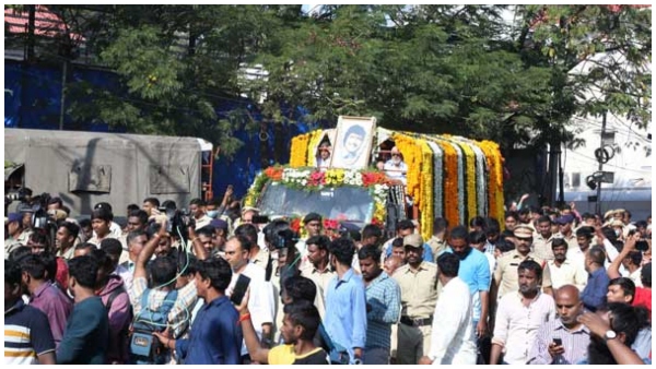 ಚಿತ್ರರಂಗಕ್ಕೆ ಕೃಷ್ಣ ಕೊಡುಗೆ ಅಪಾರ 