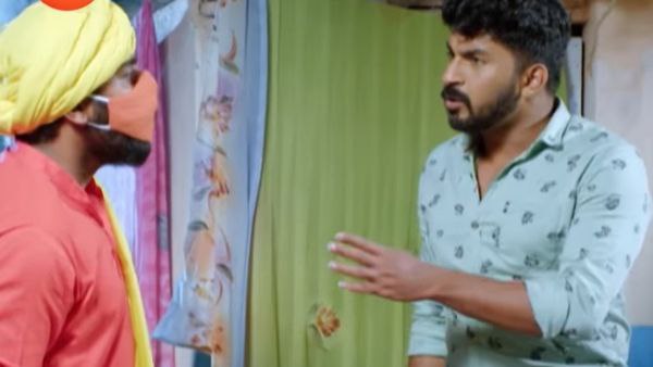 ಕಾಕ್ರೋಚ್ ನನ್ನು ಬಾಲ ಗುರುತಿಸುತ್ತಾನಾ? 