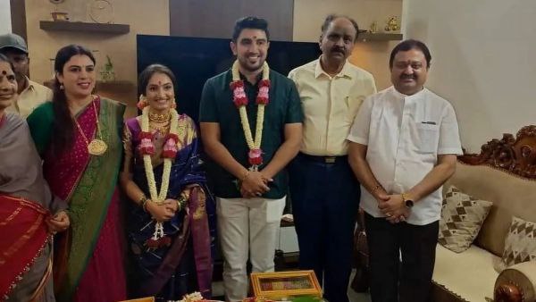 ಹುಡುಗಿ ನೋಡಲು ಬಂದಿದ್ರು ವಿದ್ಯಾಭರಣ್ ಕುಟುಂಬ