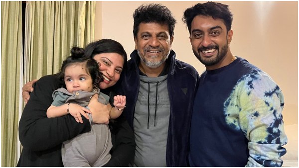  ಶಿವಣ್ಣನಿಗೆ ಮಕ್ಕಳ ಮೇಲೆ ಭೇದ-ಭಾವವಿಲ್ಲ 