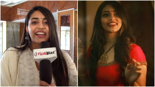 4ನೇ ಸಿನಿಮಾಗೆ ಜೈ ಎಂದ ಸಪ್ತಮಿ 