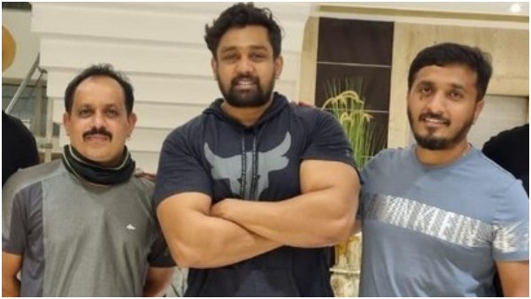 ಅರ್ಜುನ್-ಧ್ರುವ ಕಾಂಬೋ ಸಿನಿಮಾ 