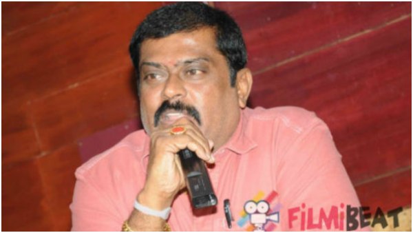 'ಹೊಸ ಪ್ರತಿಭೆಗಳಿಗೂ ಸಿನಿಮಾ ಮಾಡಬೇಕು' 