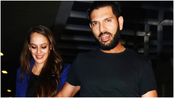 ಯುವರಾಜ್‌ ಸಿಂಗ್-ಹಝೇಲ್ ಕೀಚ್ 