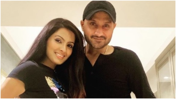 ಹರ್ಭಜನ್ ಸಿಂಗ್-ಗೀತಾ ಬಸ್ರಾ 