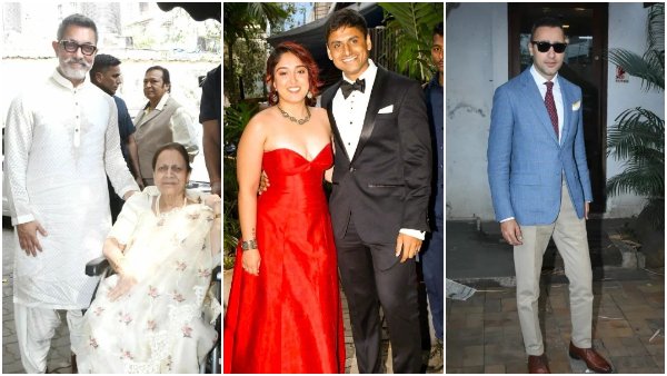 Aamir Khans Daughter Ira Khan Engaged To Her Boy Friend Nupur Shikhare Aamir Khans Daughter Ira Khan Engaged To Her Boy Friend Nupur Shikhare