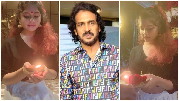 ಉಪೇಂದ್ರ ಪುತ್ರಿ ಸ್ಯಾಂಡಲ್‌ವುಡ್‌ಗೆ ಎಂಟ್ರಿ? 