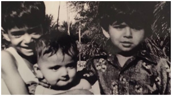 ಈ ಫೋಟೊಗಳಲ್ಲಿರುವ ಪುಟಾಣಿ ಯಾರು? ಈ ಫೋಟೊಗಳಲ್ಲಿರುವ ಪುಟಾಣಿ ಯಾರು?