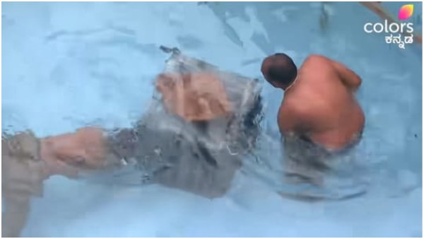 ಆಡುವ ಬರದಲ್ಲಿ ಗುರೂಜಿ ಆಡಿದ್ದೇ ಬೇರೆ..! 