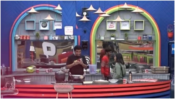 ಮನೆಯವರ ಸಹಾಯವಿಲ್ಲದೆ ಅಡುಗೆ ಮಾಡಬೇಕು 