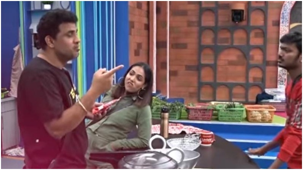 ಬಿಗ್ ಬಾಸ್ ನಿಂದ ರಾಜಣ್ಣನಿಗೆ ಟೀ ಪಾರ್ಟಿ 