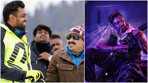 'ಮಾರ್ಟಿನ್' ಕ್ಲೈಮ್ಯಾಕ್ಸ್‌ಗೆ ಕಾತುರ