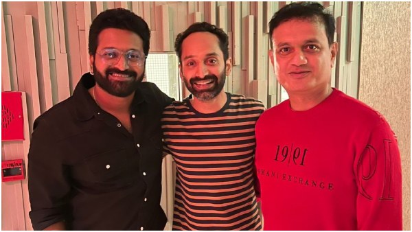 ಬೆಂಗಳೂರಿನಲ್ಲಿ 'ಧೂಮಂ' ಬೆಂಗಳೂರಿನಲ್ಲಿ 'ಧೂಮಂ'