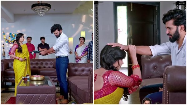 ದಿಗಂತ್‌ನನ್ನು ಸರಿಪಡಿಸುವ ಹಾದಿಯಲ್ಲಿ ಅದಿತಿ 