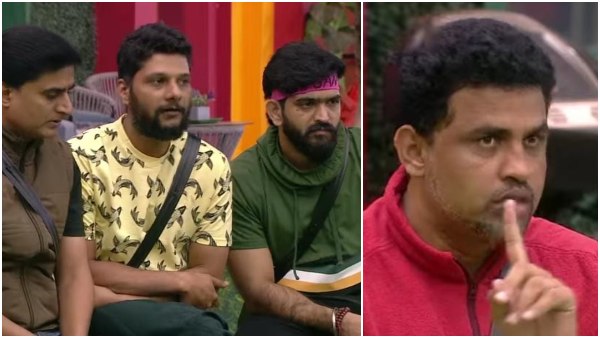 ರಾಜಣ್ಣನ ನಡೆಗೆ ಬೇಸರಗೊಂಡ ರಾಕೇಶ್