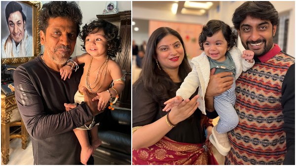  ಅಗಲುವ ವಾರದ ಹಿಂದಷ್ಟೇ ಅಪ್ಪು ಎತ್ತಾಡಿಸಿದ್ರು