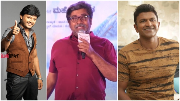 ಅಪ್ಪು ಬಗ್ಗೆ ರಂಗಾಯಣ ರಘು ಹೇಳಿದ್ದೇನು? 