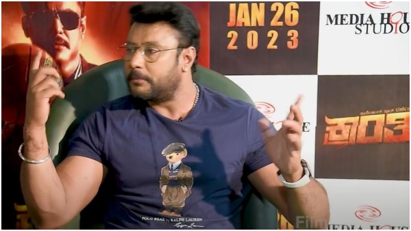 'ಕ್ರಾಂತಿ' ರಿಲೀಸ್ ಡೇಟ್ ಬೇಗ ಅನೌನ್ಸ್ ಮಾಡಿದ್ದೇಕೆ?