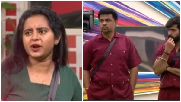 ಮತ್ತೆ ರಾಜಣ್ಣನ ಜೊತೆ ಕಾವ್ಯಾ ಜಗಳ 