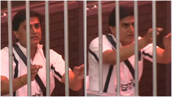 ಕಳಪೆ ಪಟ್ಟ ಸಿಕ್ಕಿದ್ದಕ್ಕೆ ರೊಚ್ಚಿಗೆದ್ದ ಸಂಬರ್ಗಿ 