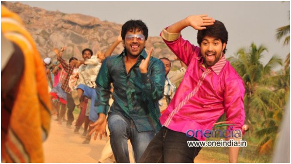 ಯೋಗರಾಜ್ ಭಟ್‌ರನ್ನು ನೆನೆದ ಸತೀಶ್ 