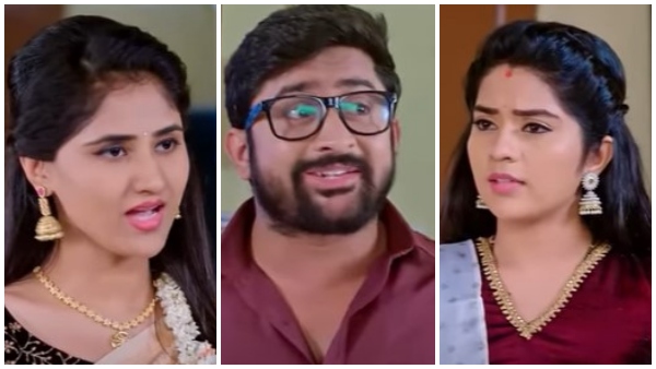 ಅನುಗೆ ಗಿಫ್ಟ್ ಕೊಟ್ಟ ರಮ್ಯಾ-ಸಂಪತ್ 