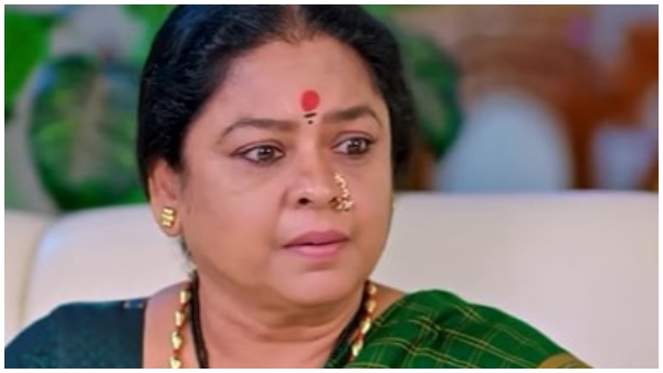 ಸಂದಿಗ್ಧ ಪರೀಸ್ಥಿತಿಯಲ್ಲಿ ಸಿಲುಕಿದ ಪ್ರಿಯದರ್ಶಿನಿ 