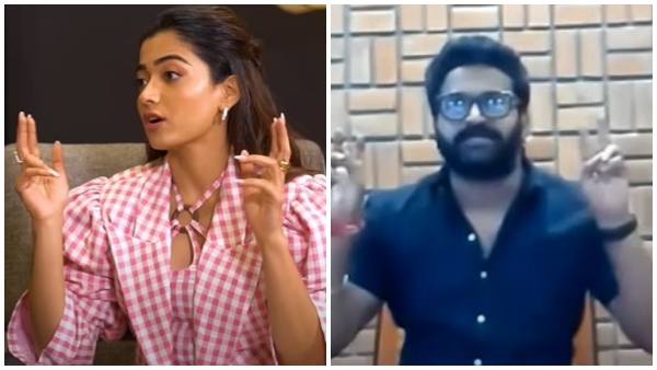 ರಶ್ಮಿಕಾ ಸ್ಟೈಲ್‌ನಲ್ಲಿ ರಿಷಬ್ ತಿರುಗೇಟು 