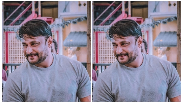 ಹೈದರಾಬಾದ್ನಲ್ಲಿ 'D56' ಶೂಟಿಂಗ್ ಹೈದರಾಬಾದ್ನಲ್ಲಿ 'D56' ಶೂಟಿಂಗ್