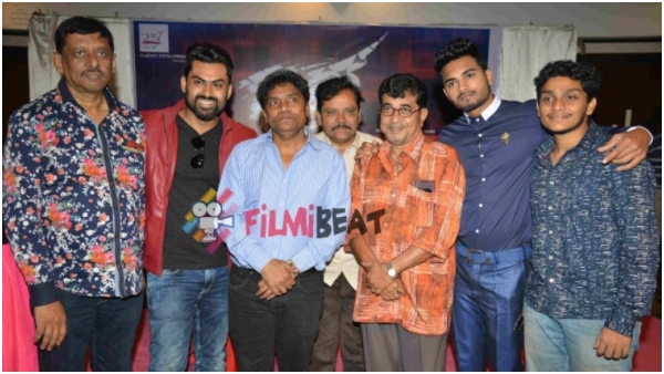 Kannada Director K R Murali Krishna Diagnosed Brain Tumor Died Due To Heart Attack Kannada Director K R Murali Krishna Diagnosed Brain Tumor Died Due To Heart Attack