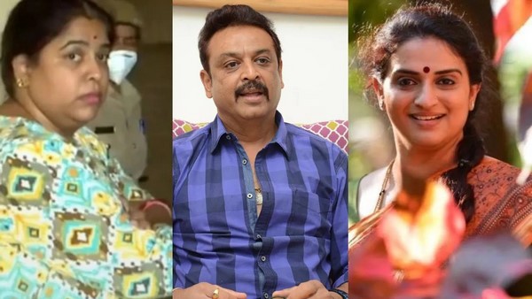 ರಮ್ಯಾ ರಘುಪತಿ ವಿರುದ್ಧ ಪವಿತ್ರಾ ಲೋಕೇಶ್ ದೂರು