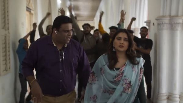 ಹಾಸ್ಟೆಲ್ ಹುಡುಗರು ಬೇಕಾಗಿದ್ದಾರೆ ಪ್ರೋಮೊದಲ್ಲಿ ರಮ್ಯಾ 