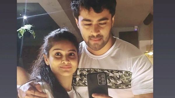 ಪ್ರೀತಿಸಿ ಒಂದಾದ ಶಶಿಧರ್-ಲಾವಣ್ಯ ಪ್ರೀತಿಸಿ ಒಂದಾದ ಶಶಿಧರ್-ಲಾವಣ್ಯ