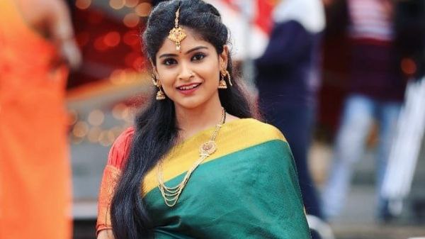 ಮಾಧವ್ ಸೊಸೆ ಪೂರ್ಣಿಮಾ ಮಾಧವ್ ಸೊಸೆ ಪೂರ್ಣಿಮಾ