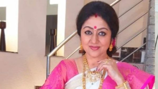 ಪಾರು ಧಾರಾವಾಹಿಯಲ್ಲಿ ನಟನೆ 