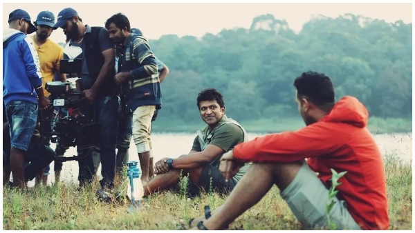 ಸಿನಿಮಾ ತೆಗೆಯುತ್ತಿರುವುದು ಯಾಕೆ? ಸಿನಿಮಾ ತೆಗೆಯುತ್ತಿರುವುದು ಯಾಕೆ?