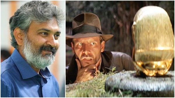 SS Rajamouli Said He Is Huge Fan Of Indiana Jones