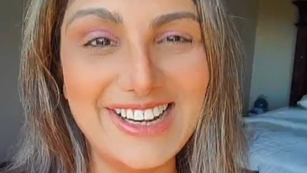  ಪ್ರಾರ್ಥಿಸಿದವರಿಗೆ ಧನ್ಯವಾದ ತಿಳಿಸಿದ ರಂಭಾ 