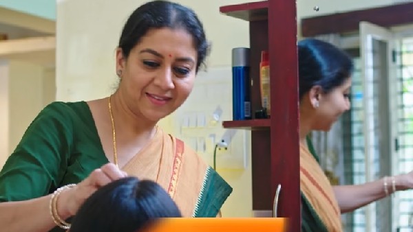 ಸೊಸೆ ಬಗ್ಗೆ ದತ್ತನದ್ದು ನಿಕೃಷ್ಟ ನಿಲುವು