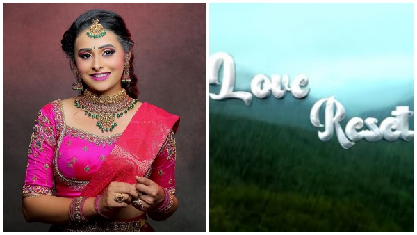 'ಲವ್ ರಿಸೆಟ್' ಮೂಡ್ ನಲ್ಲಿ ಸಂಜನಾ 