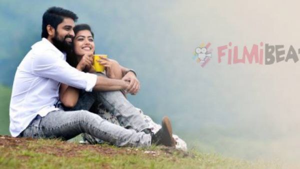 ತೆಲುಗಿನಲ್ಲೂ ಹೀಗೆ ಮಾಡಿದ್ದಾಳೆ