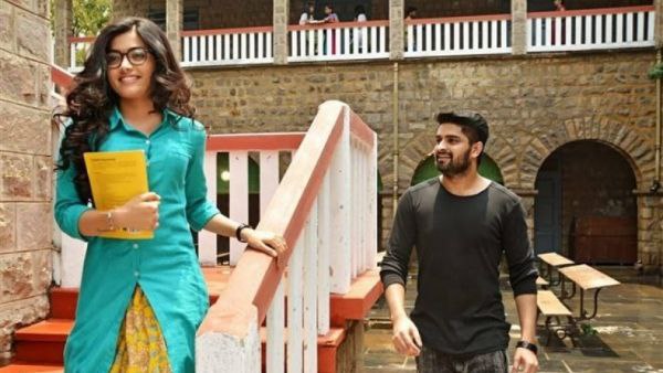 ರಕ್ಷಿತ್ ಜತೆ ಸಮಸ್ಯೆ ಇದೆ, ನಾಗಶೌರ್ಯ ಜತೆ ಯಾವ ಸಮಸ್ಯೆ?