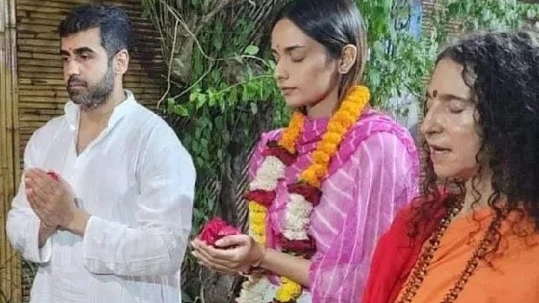 ಜೊತೆಯಲ್ಲಿ ವಾಸಿಸುತ್ತಿದ್ದಾರಂತೆ ಈ ಜೋಡಿ