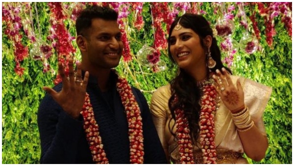 ಮುರಿದು ಬಿದ್ದಿದ್ದ ವಿಶಾಲ್ ಮದುವೆ 