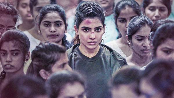 Samanthas Yashodha Movie Became Hit In Theaters, Collects 25 Crore In Five Days Samanthas Yashodha Movie Became Hit In Theaters, Collects 25 Crore In Five Days