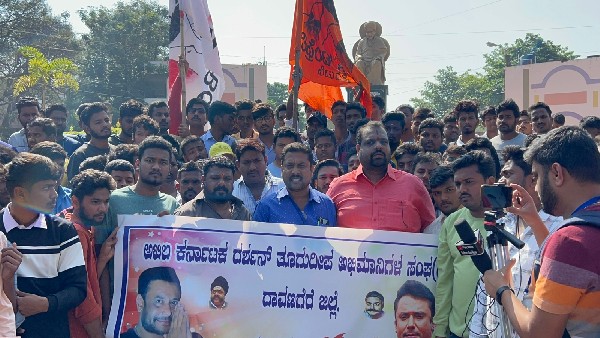 ಏಳಿಗೆ ಸಹಿಸದೆ ಕುಕೃತ್ಯ: ಆರೋಪ